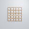 Ekena Millwork Medium Manchester Decorative Fretwork Wood Wall Panels, Alder, 15 3/8"W x 15 3/8"H x 3/8"T WALW16X16X0375MNCAL - alternate 5